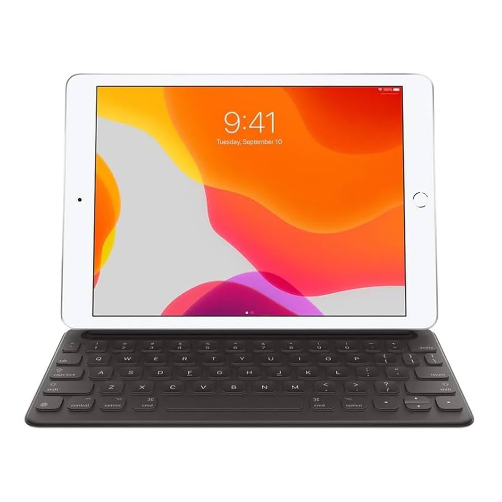 【最終値下げ】Smart Keyboard Folio - 英語（US） iPad用Smart Keyboard FolioのUS配列版をJIS配列版に買い直した